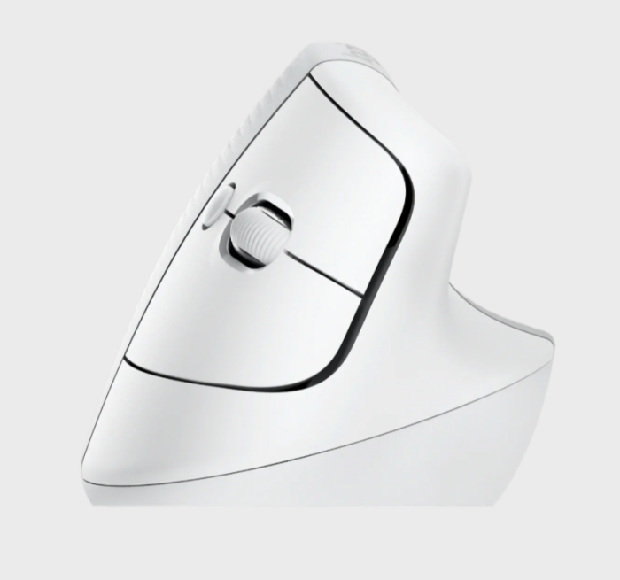 Logitech Lift for Mac - Bijela