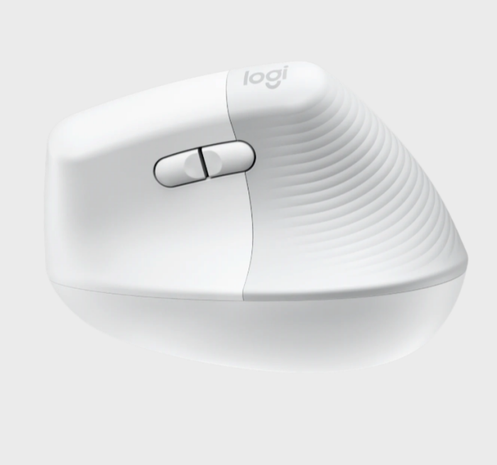 Logitech Lift for Mac - Bijela