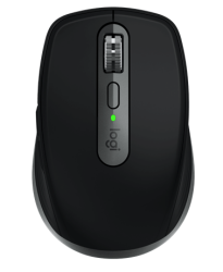 Logitech MX Anywhere 3S for Mac - Crni