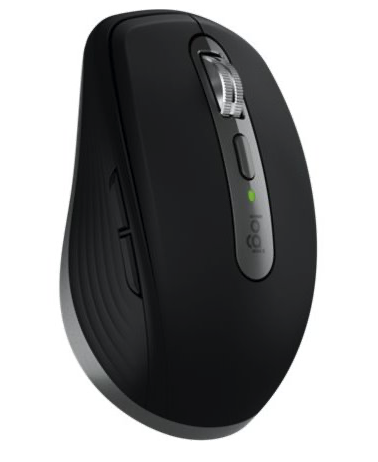 Logitech MX Anywhere 3S for Mac - Crni