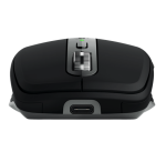Logitech MX Anywhere 3S for Mac - Crni