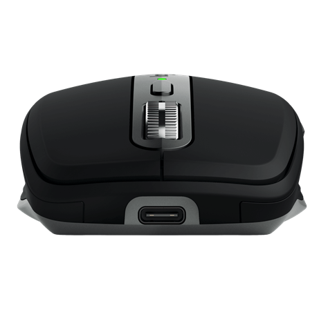 Logitech MX Anywhere 3S for Mac - Crni