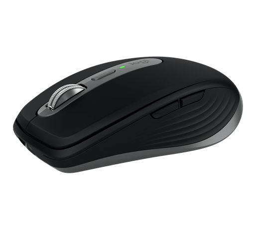Logitech MX Anywhere 3S for Mac - Crni
