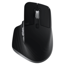 Logitech MX Master 3S For Mac - Crna
