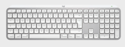 Logitech MX Keys S for Mac - Bijela
