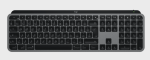 Logitech MX Keys S for Mac - Crna