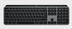 Logitech MX Keys S for Mac - Crna