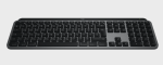 Logitech MX Keys S for Mac - Crna