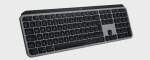 Logitech MX Keys S for Mac - Crna