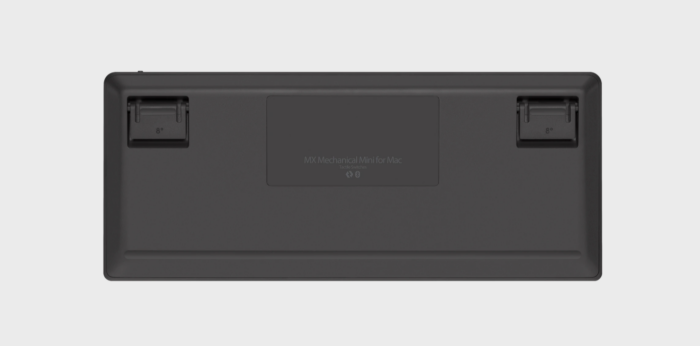 Logitech MX Mechanical Mini for Mac - Siva