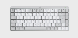 Logitech MX Mechanical Mini for Mac - Bijela