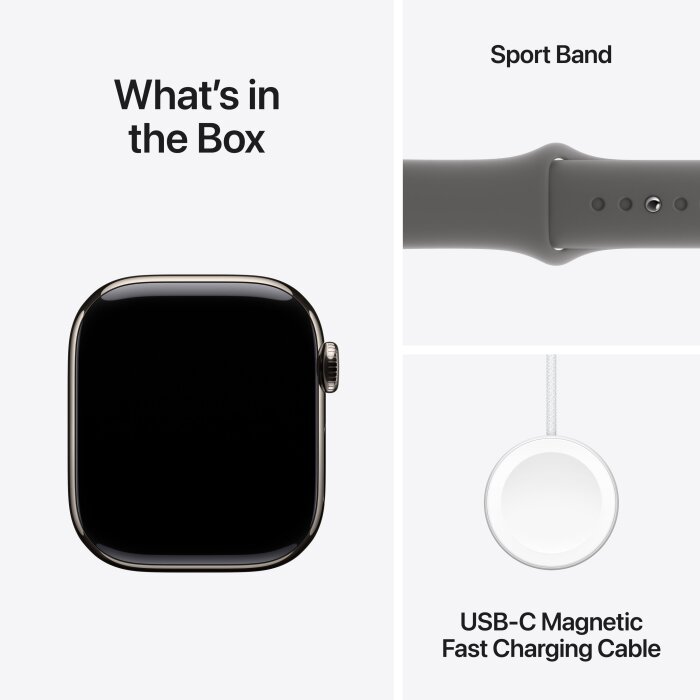 Apple Watch Series 10