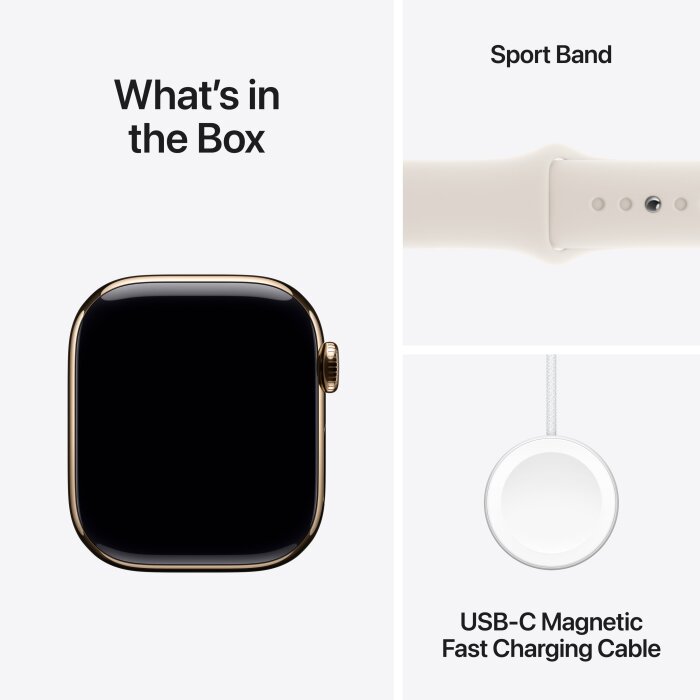 Apple Watch Series 10
