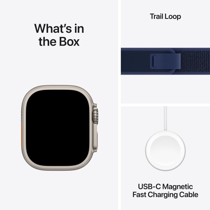 Apple Watch Ultra 2