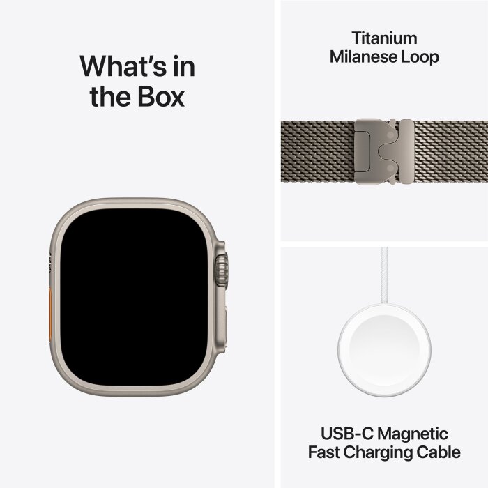Apple Watch Ultra 2