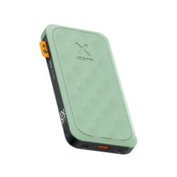 Xtorm bežična baterija Fuel Series 5 20W 10000mAh - Zelena