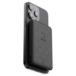 Xtorm Magnetic Wireless Powerbank 5000mAh - Crna