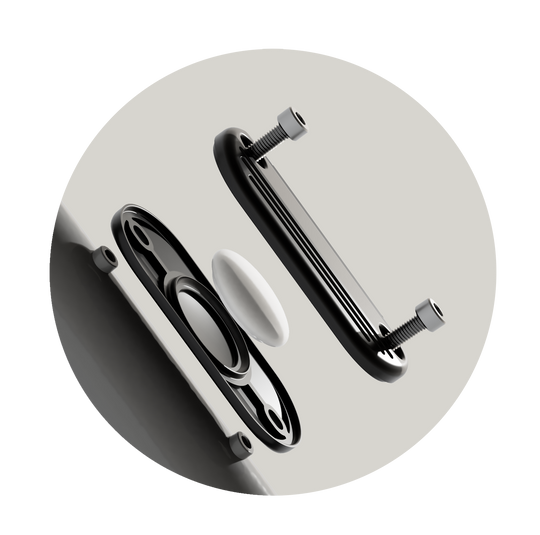AirBell® Bike Mount