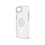 Decoded Recycled MagSafe maskica za iPhone 16E - Prozirna