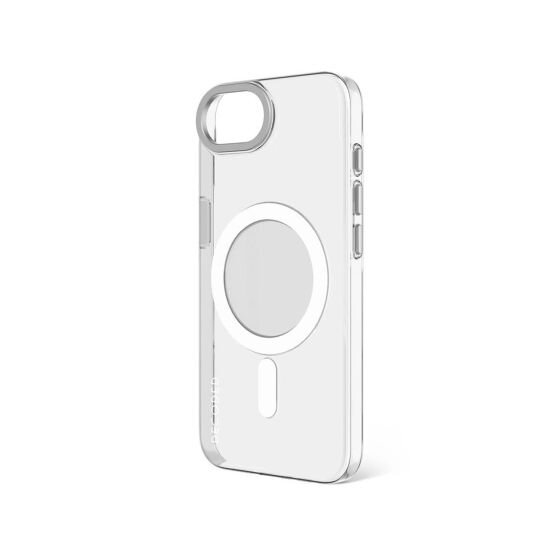 Decoded Recycled MagSafe maskica za iPhone 16E - Prozirna