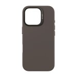 Decoded Antimicrobial Silicone MagSafe maskica za iPhone 16 Pro - Siva