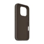 Decoded Antimicrobial Silicone MagSafe maskica za iPhone 16 Pro - Siva