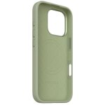 Decoded Antimicrobial Silicone MagSafe maskica za iPhone 16 Pro - Zelena
