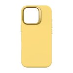 Decoded Antimicrobial Silicone MagSafe maskica za iPhone 16 Pro - Žuta