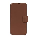 Decoded MagSafe Detachable Folio za iPhone 16 Pro – Smeđa