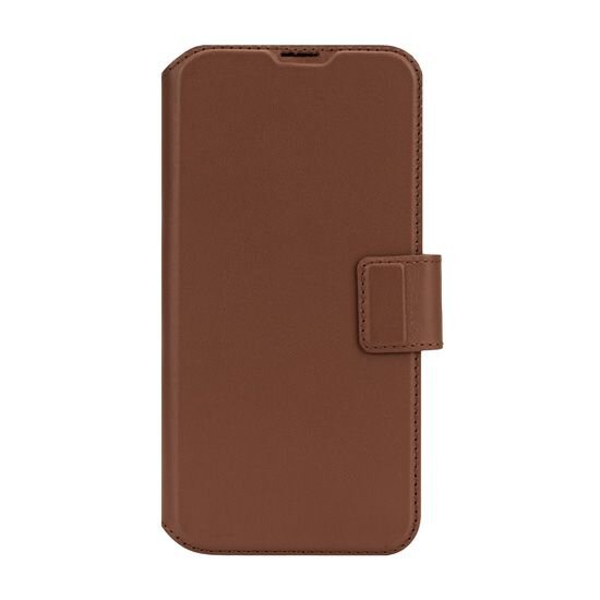 Decoded MagSafe Detachable Folio za iPhone 16 Pro – Smeđa