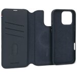 Decoded MagSafe Detachable Folio za iPhone 16 Pro Max - Plava