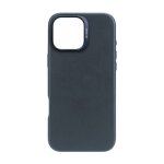 Decoded Leather Case za iPhone 16 Pro Max - Plava