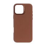Decoded Leather Case za iPhone 16 Pro Max - Smeđa