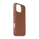 Decoded Leather Case za iPhone 16 Pro Max - Smeđa