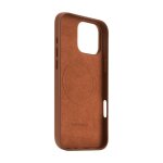 Decoded Leather Case za iPhone 16 Pro Max - Smeđa