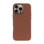 Decoded Leather Case za iPhone 16 Pro Max - Smeđa
