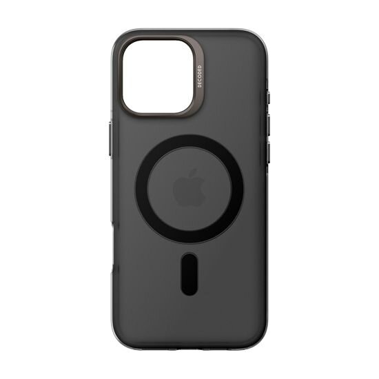 Decoded Recycled MagSafe Case za iPhone 16 Pro Max – Crna