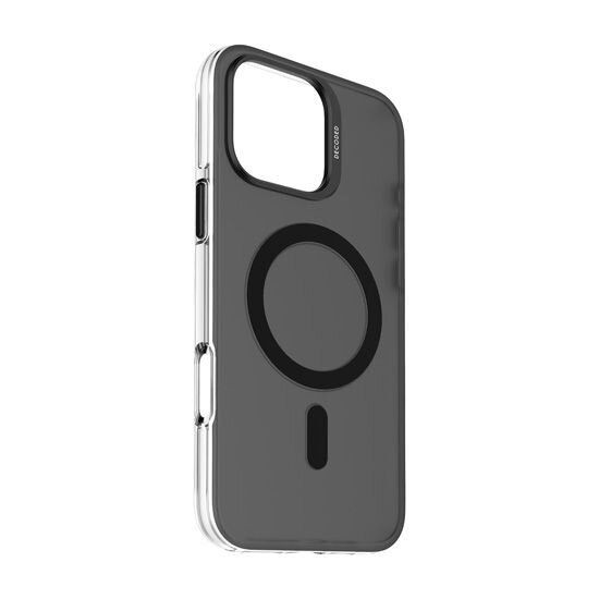 Decoded Recycled MagSafe Case za iPhone 16 Pro Max – Crna