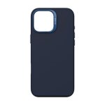 Decoded Antimicrobial Silicone MagSafe Case za iPhone 16 Pro Max – Plava