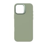 Decoded Antimicrobial Silicone MagSafe Case za iPhone 16 Pro Max - Zelena