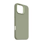 Decoded Antimicrobial Silicone MagSafe Case za iPhone 16 Pro Max - Zelena