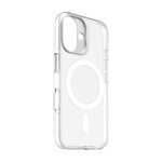 Decoded Recycled MagSafe Case for iPhone 16 - Prozirna
