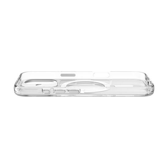 Decoded Recycled MagSafe Case for iPhone 16 - Prozirna