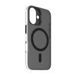 Decoded Recycled MagSafe Case for iPhone 16 - Crna