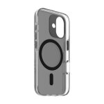 Decoded Recycled MagSafe Case for iPhone 16 - Crna
