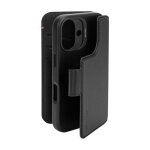 Decoded MagSafe Detachable Folio za iPhone 16 - Crna