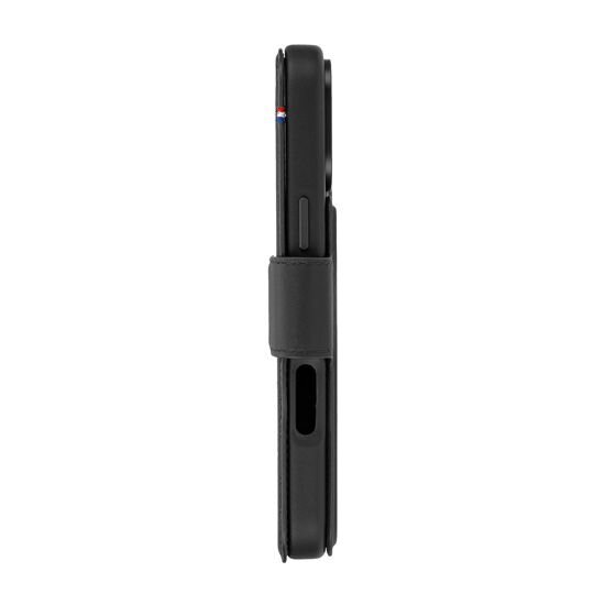 Decoded MagSafe Detachable Folio za iPhone 16 - Crna