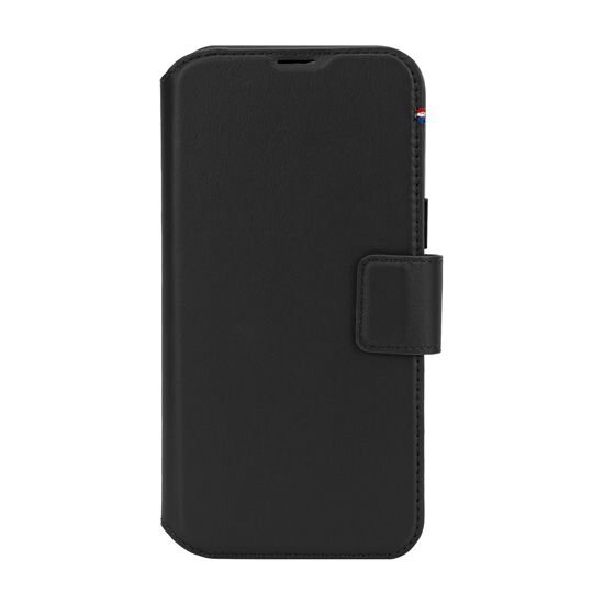 Decoded MagSafe Detachable Folio za iPhone 16 - Crna