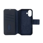 Decoded MagSafe Detachable Folio za iPhone 16 - Plava