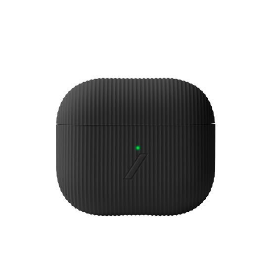 Native Union Curve Case za AirPods (3. generacija) - Crna